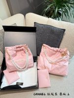 CHANEL 22bag  size: 35cm/ 38cm - Image 7