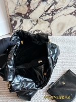 chanel 22bag  size :  39cm - Image 8
