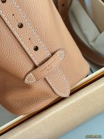 LOUIS VUITTON LV all in bucket Low Key size : 18*16cm - Image 6