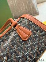 Goyard Anjou tote Bonbonnière hobo size：26cm - Image 6