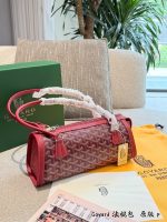 Goyard Anjou tote Bonbonnière hobo size：26cm - Image 6