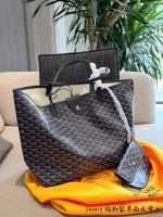 Goyard Anjou tote GM SIZE : 39X32 CM - Image 6