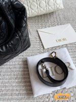 DIOR hobo bag size : 24cm - Image 7