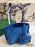 Goyard Anjou tote  small size：21*21 cm - Image 3