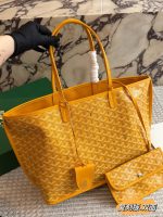 Goyard Anjou tote double side MM size：34*27cm - Image 7