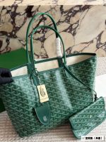 Goyard Anjou tote MM size：34*27cm - Image 7