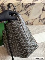 Goyard Anjou tote MM size：34*27cm - Image 7