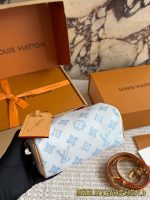 LOUIS VUITTON LV nano speedy size : 16 cm - Image 7
