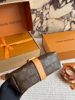 LOUIS VUITTON LV Pochette Mia size： 22*15cm - Image 7