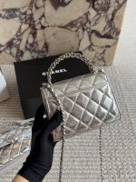 CHANEL Kelly bag size : 19*10cm      /    15*12cm - Image 7