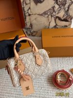 LOUIS VUITTON lv speedy nano size :16 cm - Image 7
