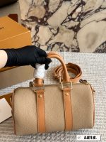 LOUIS VUITTON lv  keep all size : 24*15cm - Image 7