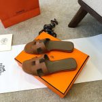 Hermes slippers shoes  size： 35-41 - Image 7