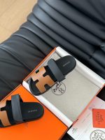 Hermes slippers shoes size : 35-45