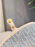 DIOR Bobby saddle bag size : 20X13 cm - Image 8