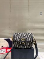 DIOR Bobby saddle bag size : 24 x 22cm - Image 7
