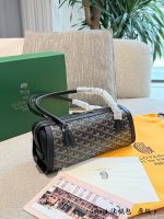 Goyard Anjou tote Bonbonnière hobo size：26cm - Image 7