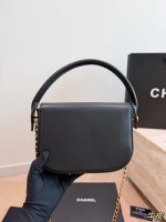 CHANEL 26A mini CF size :  14.5✖️19.5✖️5 cm - Image 7