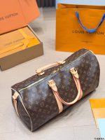 LOUIS VUITTON lv travel duffle bag size : 45/50/55 cm - Image 9