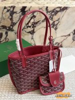 Goyard Anjou tote  small size：21*21 cm - Image 8