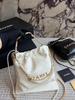 CHANEL 22bag mini   size:20 cm - Image 8