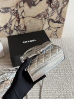 CHANEL Kelly bag size : 19*10cm      /    15*12cm - Image 8