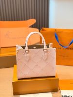 LOUIS VUITTON lv onthego size： 25 cm - Image 8