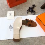 Hermes slippers shoes  size： 35-41 - Image 8