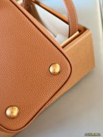 LOUIS VUITTON LV all in bucket Low Key size : 18*16cm - Image 8