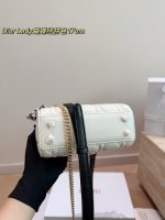 DIOR lady dior  size :17cm - Image 8