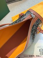 Goyard Anjou tote Bonbonnière hobo size：26cm - Image 8
