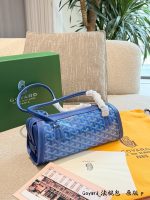 Goyard Anjou tote Bonbonnière hobo size：26cm - Image 8