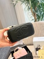 CHANEL 26S vanity handle bag size: 19 cm - Image 8