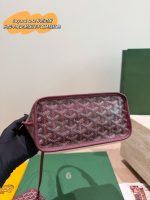 Goyard Anjou tote  small size：21*21 cm - Image 8