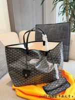 Goyard Anjou tote GM SIZE : 39X32 CM