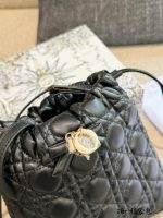 Dior Adiorable bucket  bag - Image 8
