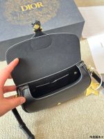 DIOR Bobby saddle bag size : 22 x12cm - Image 10