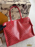 Goyard  tote size：41 x 30cm - Image 9