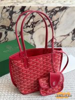 Goyard Anjou tote  small size：21*21 cm - Image 9
