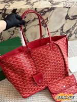 Goyard Anjou tote double side MM size：34*27cm - Image 9
