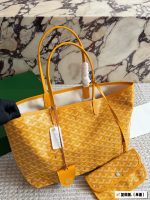Goyard Anjou tote MM size：34*27cm - Image 9