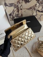CHANEL Kelly bag size : 19*10cm      /    15*12cm - Image 9