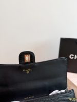 CHANEL 26P chain bag size : 8X25x5cm - Image 9