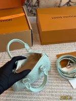 LOUIS VUITTON lv speedy nano size : 16 cm - Image 9