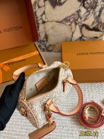 LOUIS VUITTON lv speedy nano size :16 cm - Image 9