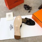 Hermes slippers shoes size： 35-41 - Image 10