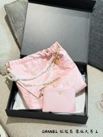CHANEL 22bag  size: 35cm/ 38cm - Image 10