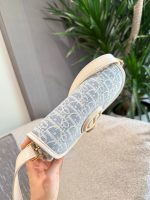 DIOR Bobby saddle bag size : 20X13 cm - Image 10