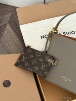 LOUIS VUITTON LV all in bucket Low Key size : 18*16cm - Image 10