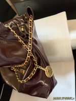 chanel 22bag medium size :  35*37cm - Image 9